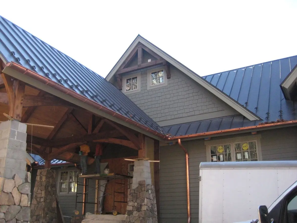 Craftsman Roofing team delivering quality roofing work in Whittier